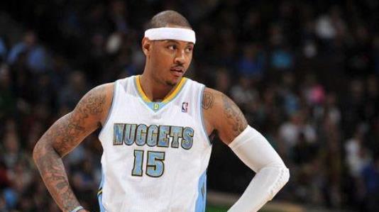  尼克斯新秀昆廷无缘年度最佳阵容  