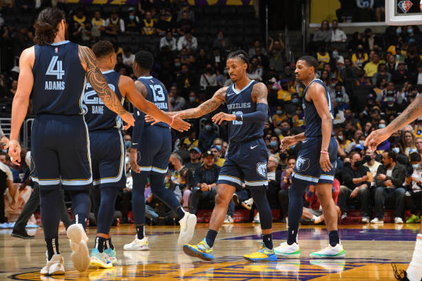  灰熊青年军掀翻掘金登顶西部  