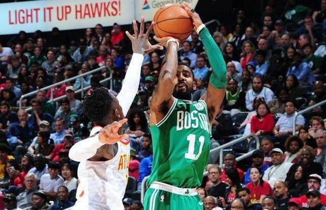  米切尔狂轰四十一分骑士爆冷掀翻凯尔特人