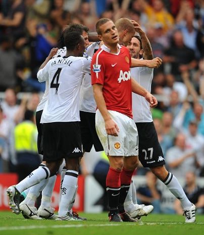  富勒姆补时绝平切尔西，蓝军到手三分变一分